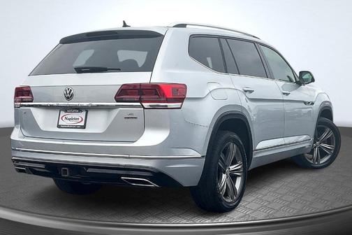 2019 Volkswagen Atlas 3.6 V6 SE R-Line