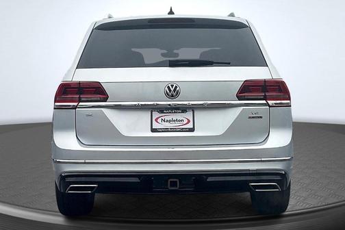 2019 Volkswagen Atlas 3.6 V6 SE R-Line