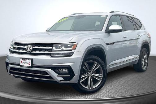 2019 Volkswagen Atlas 3.6 V6 SE R-Line
