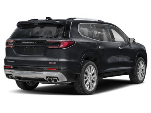 Ebony Twilight Metallic 2026 GMC Acadia AWD Denali Ultimate