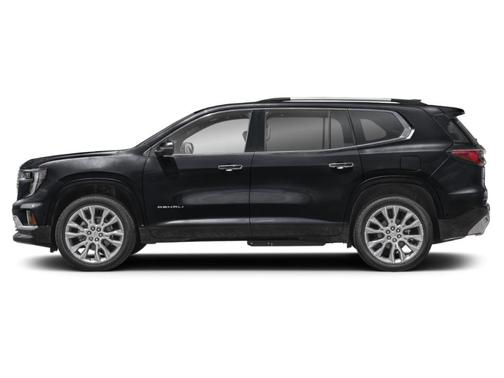 Ebony Twilight Metallic 2026 GMC Acadia AWD Denali Ultimate