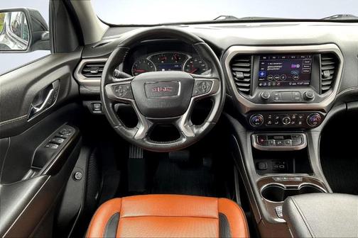 2020 GMC Acadia AT4