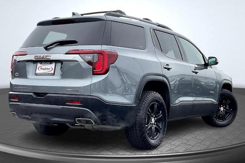 2020 GMC Acadia AT4