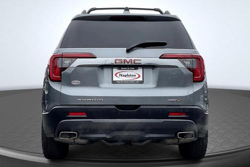 2020 GMC Acadia AT4