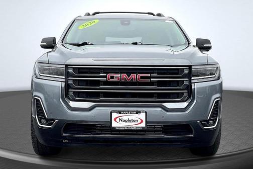 2020 GMC Acadia AT4