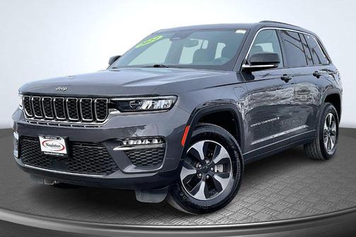 2024 Jeep Grand Cherokee 4xe Base