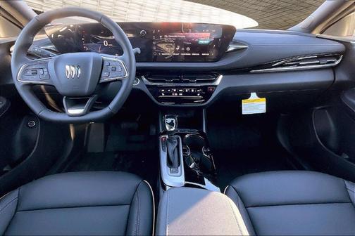 White Frost Tri-Coat 2026 Buick Envista Avenir