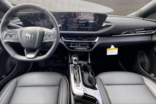 White Frost Tri-Coat 2026 Buick Envista Avenir