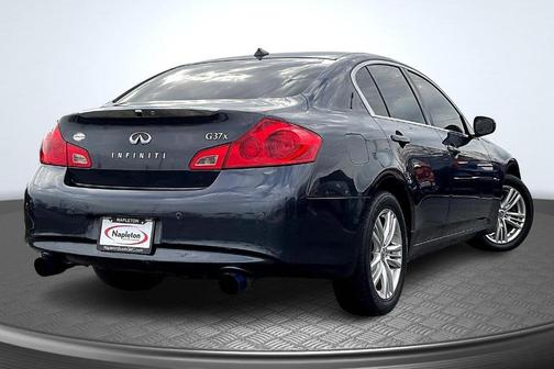 2012 INFINITI G37x Base