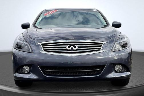 2012 INFINITI G37x Base