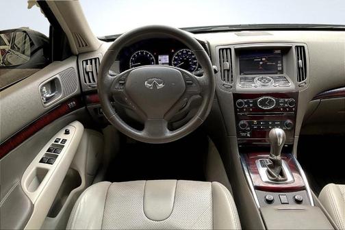 2012 INFINITI G37x Base