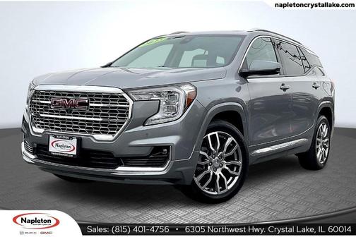 2023 GMC Terrain Denali