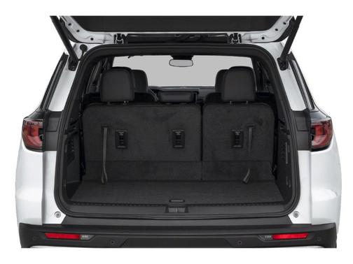 Ebony Twilight Metallic 2027 GMC Acadia ELEVATION