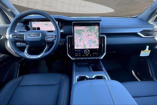 Ebony Twilight Metallic 2027 GMC Acadia ELEVATION