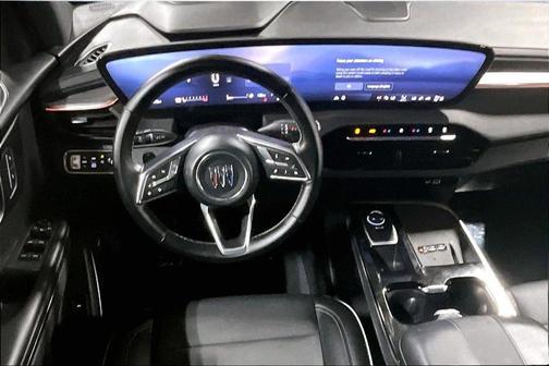 Ebony Twilight Metallic 2025 Buick Enclave Preferred