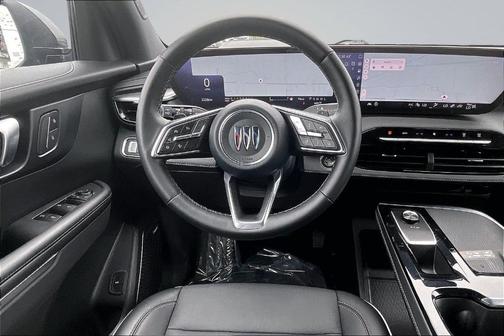 Ebony Twilight Metallic 2025 Buick Enclave Preferred