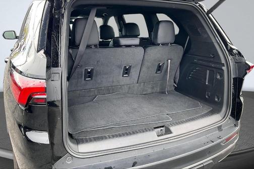 Ebony Twilight Metallic 2025 Buick Enclave Preferred