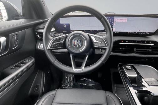 Ebony Twilight Metallic 2025 Buick Enclave Preferred