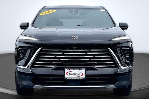 Ebony Twilight Metallic 2025 Buick Enclave Preferred