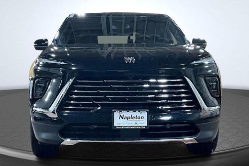 Ebony Twilight Metallic 2025 Buick Enclave Preferred