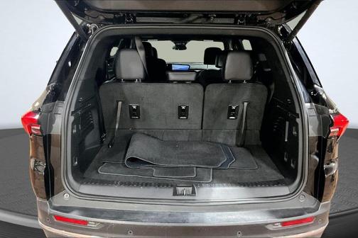 Ebony Twilight Metallic 2025 Buick Enclave Preferred