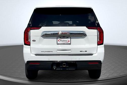 2022 GMC Yukon XL SLE