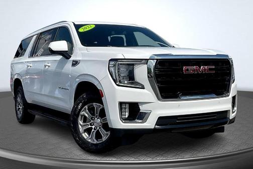2022 GMC Yukon XL SLE
