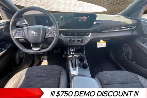 2025 Buick Envista Preferred