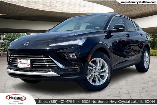 2025 Buick Envista Preferred