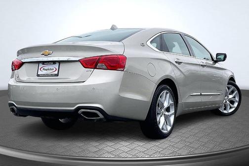 2014 Chevrolet Impala 1LZ