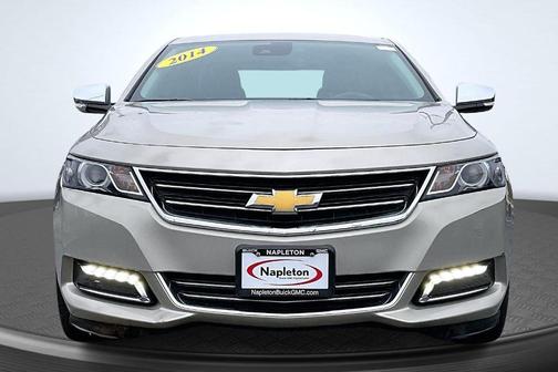 2014 Chevrolet Impala 1LZ