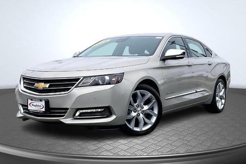 2014 Chevrolet Impala 1LZ