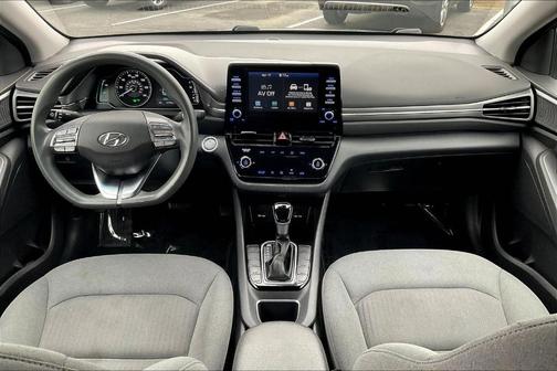 2020 Hyundai IONIQ Hybrid Blue