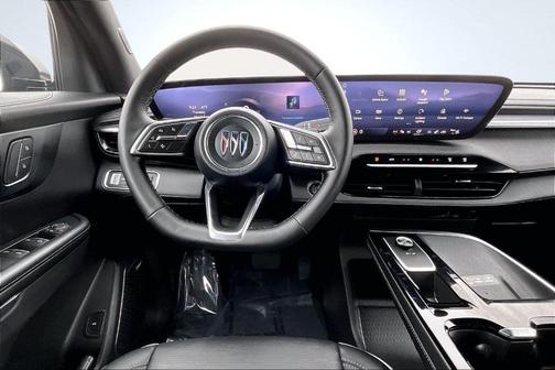 Ebony Twilight Metallic 2025 Buick Enclave Sport Touring