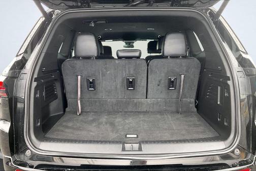 Ebony Twilight Metallic 2025 Buick Enclave Sport Touring