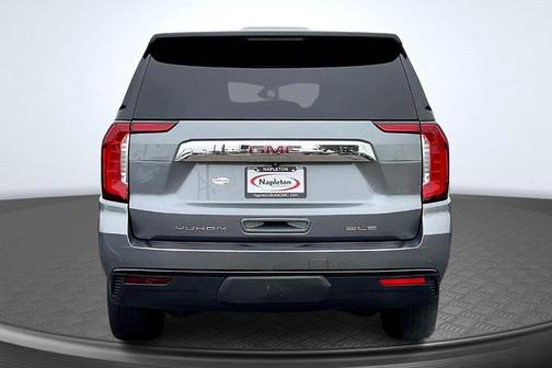 2021 GMC Yukon SLE