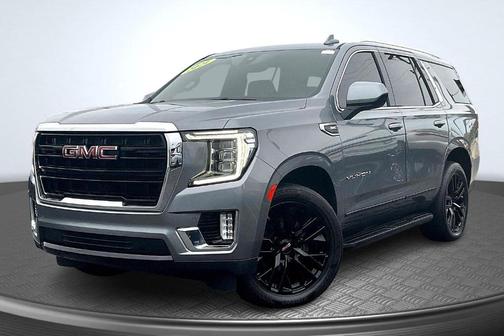 2021 GMC Yukon SLE
