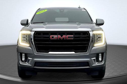 2021 GMC Yukon SLE