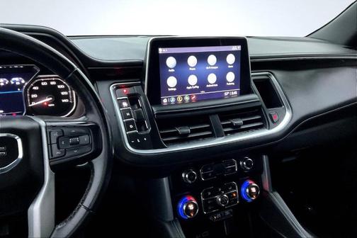 2021 GMC Yukon SLE