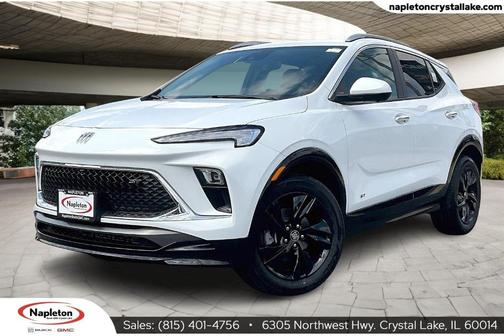 2025 Buick Encore GX Sport Touring
