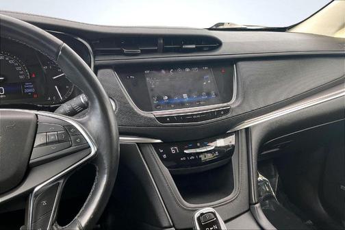 2019 Cadillac XT5 Premium Luxury