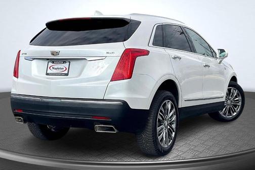 2019 Cadillac XT5 Premium Luxury