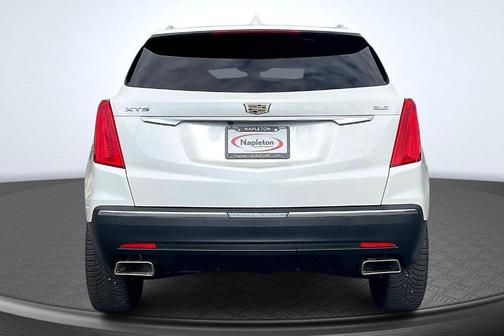 2019 Cadillac XT5 Premium Luxury