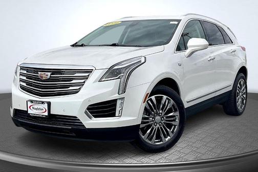 2019 Cadillac XT5 Premium Luxury