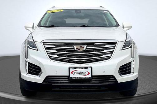 2019 Cadillac XT5 Premium Luxury