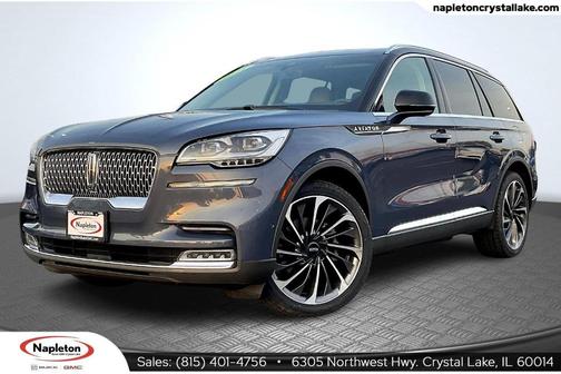 2021 Lincoln Aviator Reserve AWD