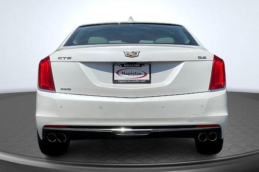 2016 Cadillac CT6 3.6L Premium Luxury