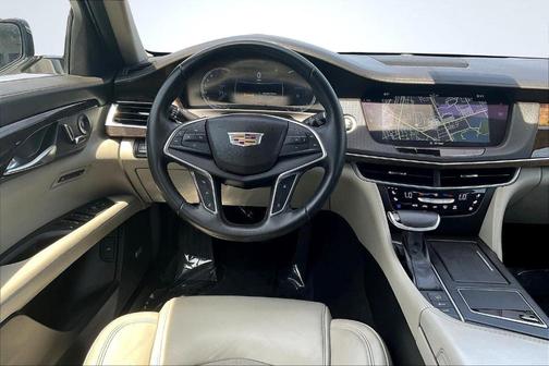 2016 Cadillac CT6 3.6L Premium Luxury