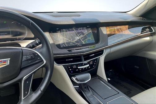 2016 Cadillac CT6 3.6L Premium Luxury