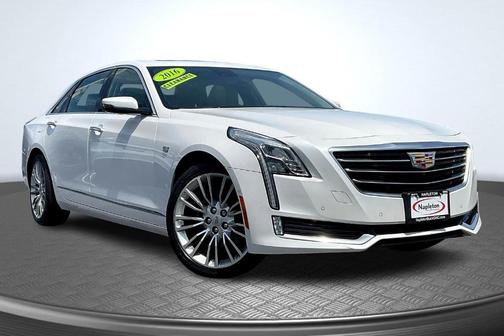 2016 Cadillac CT6 3.6L Premium Luxury